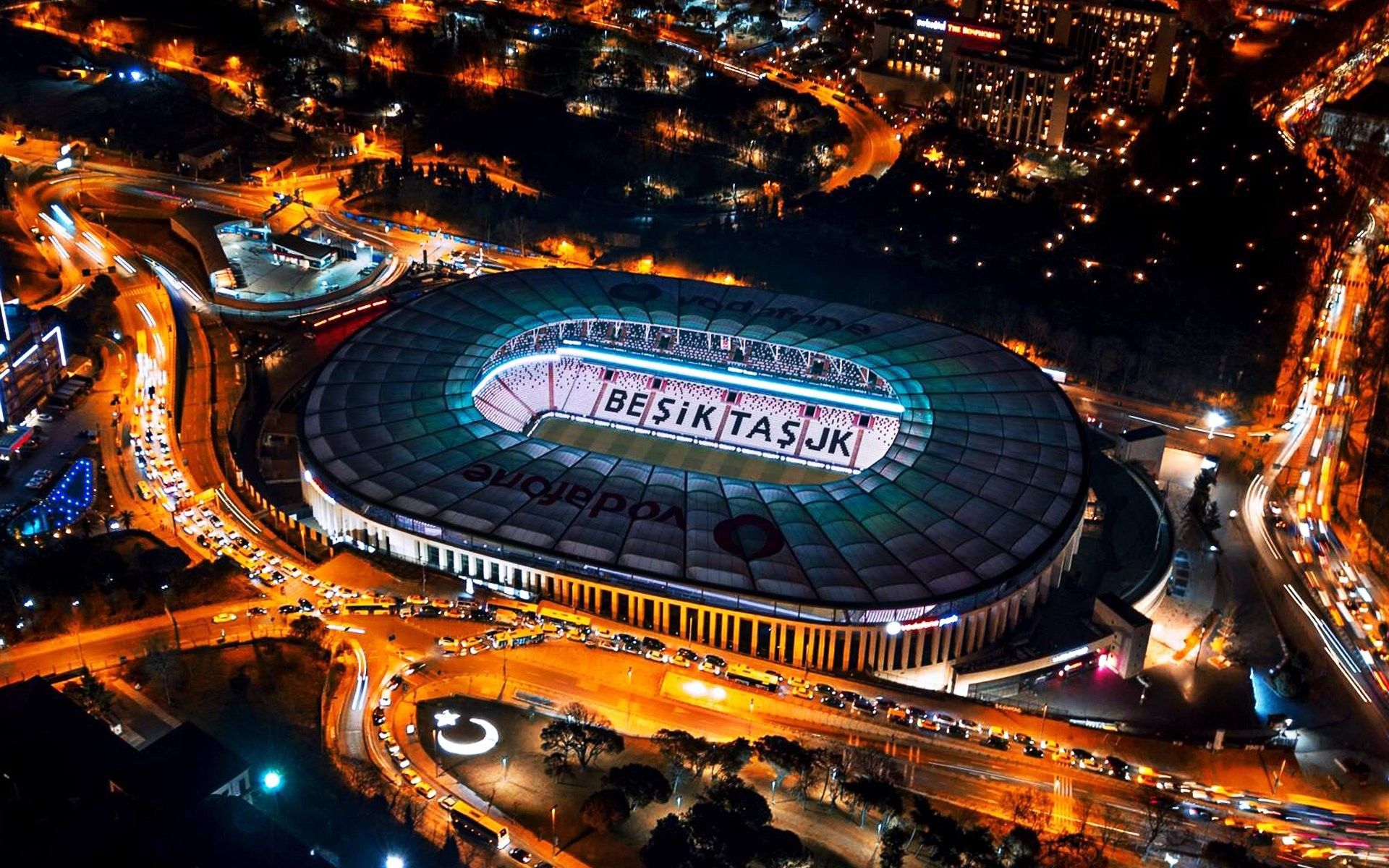Beşiktaş Stadı